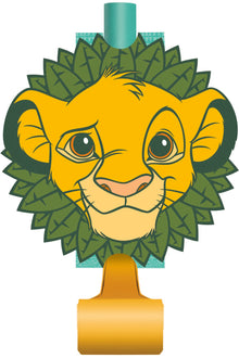 Disney Lion King Blowouts 8ct