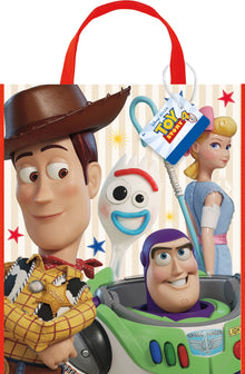 Toy 4 Story Tote Bag 13x11