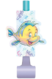 The Little Mermaid Blowouts 8ct