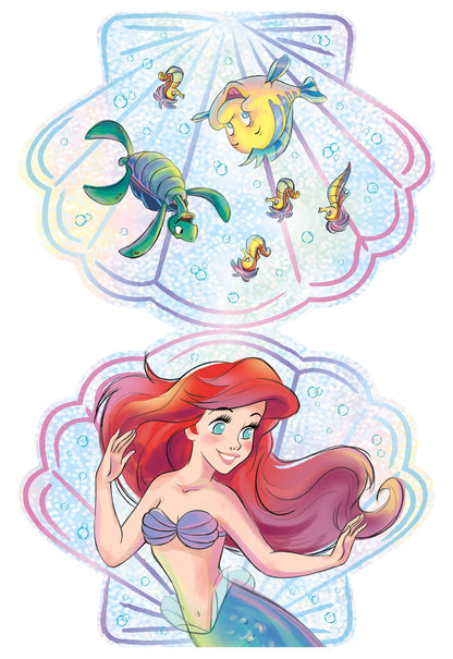 The Little Mermaid Invitations 8ct