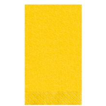Sunshine Yellow Guest Towels 20ct