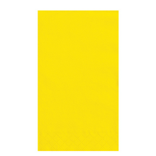 Yellow Guest Towels 20ct