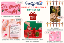 Naughty Christmas - Bundle