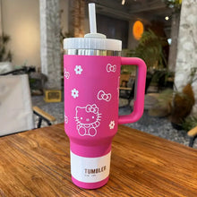Stanley Sanrio for Hello Kitty Pink 40oz Tumbler with Straw
