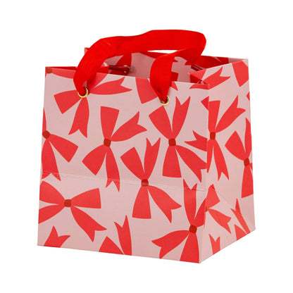 Just the Bows Gift Bag Set 6ct