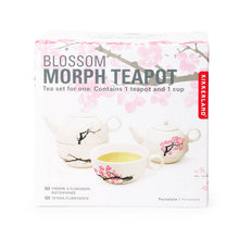 Blossom Morph Teapot