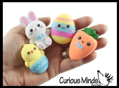 Grow a Easter Figure in Water - Add Water and it Grows - Cri