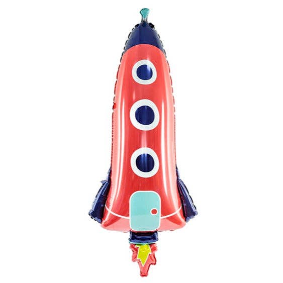 #500 Rocket 45in Balloon