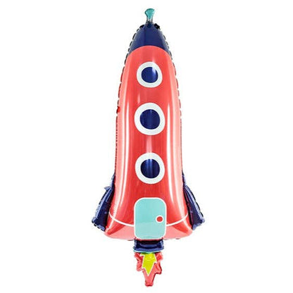 #500 Rocket 45in Balloon