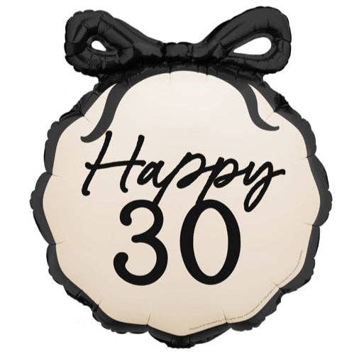 #083 Happy Birthday Milestone - Happy 30