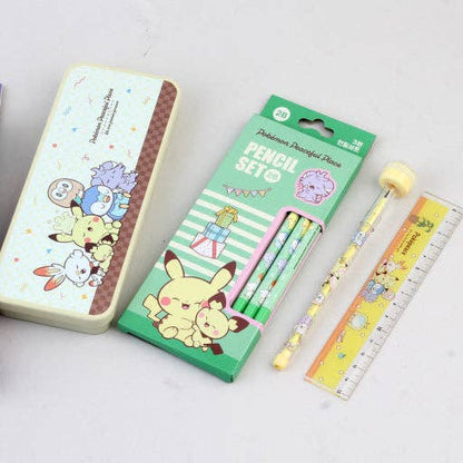 Pokémon Happy Stationery Set – PokéPeace Edition