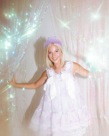 Iridescent Curtain Party Decoration