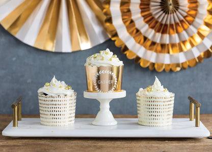Gather Wreath Baking Cups 50ct