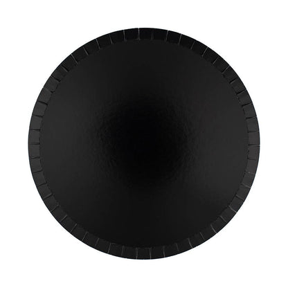 Shades Dessert Plates - 8 Pk. - 23 Color Options