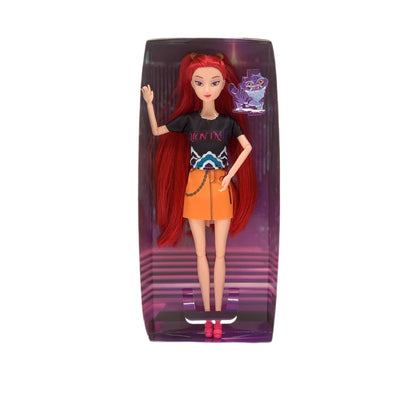 K-Pop Demon Hunters Dolls Articulated Collectible Figures