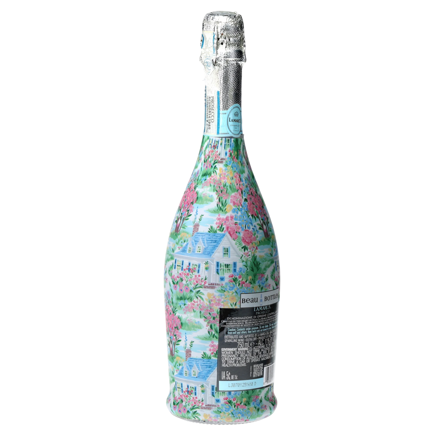 Beau Bottles Hamptons Cottage Garden - Prosecco Collection