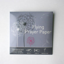 DANDELION PRAYER / Mini / 15 Ritual WISH PAPER™ +Accessories