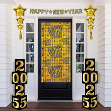 "2026" Foil Column