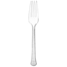 Clear Premium Plastic Forks 20ct
