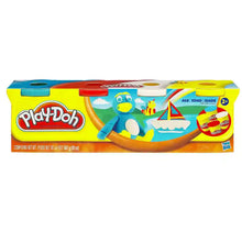 Hasbro Play-Doh Modeling Compound 4-Ounce Cans 4-Pack