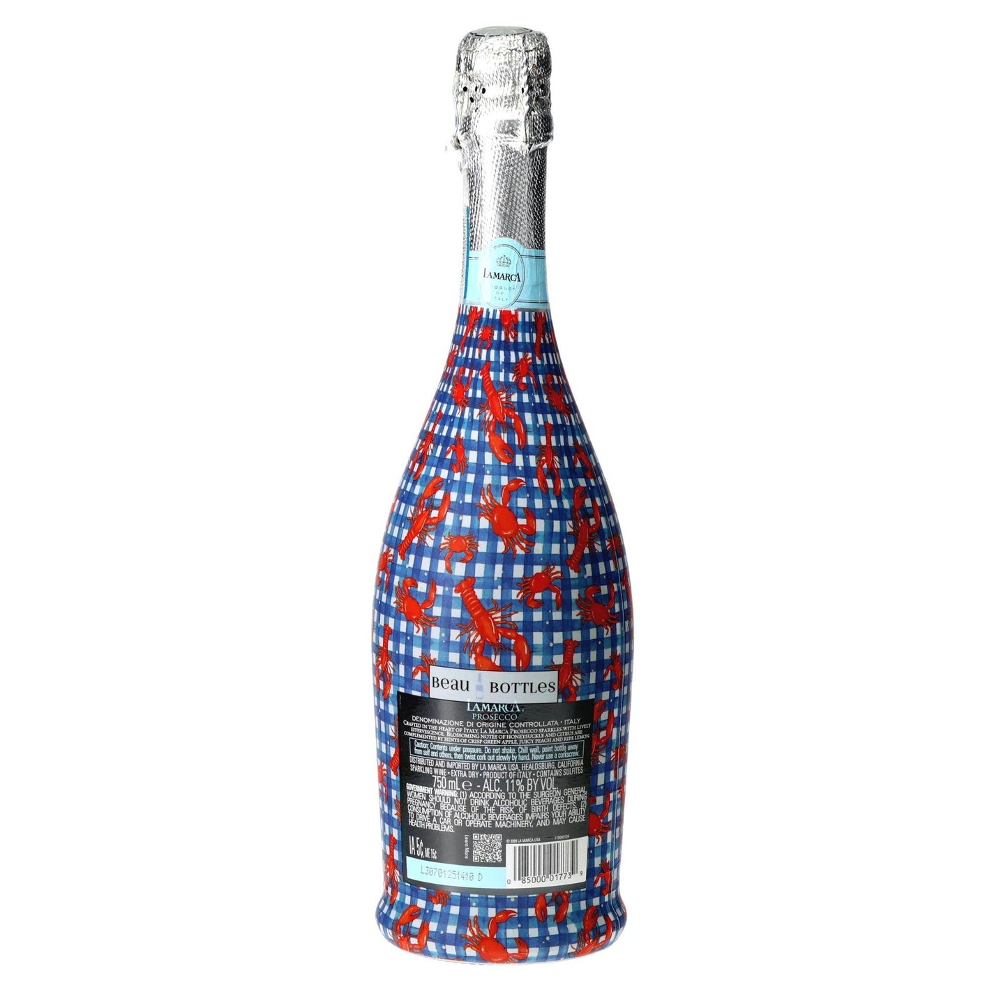 Beau Bottles New England Lobster Party- Prosecco Collection