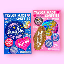 Taylor Made for Swifties Gift Packs!