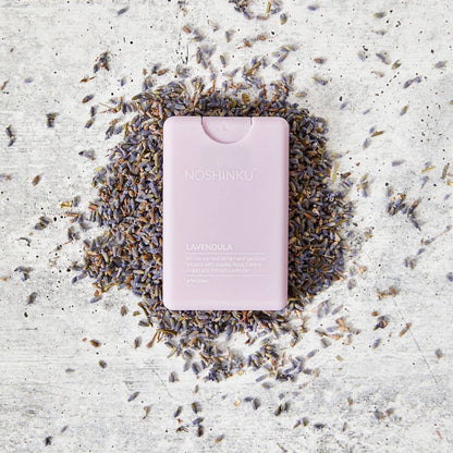 Hand Sanitizer - Lavendula Ultra-Moisturizing Pocket