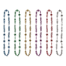 Happy New Year Beads-Of-Expression