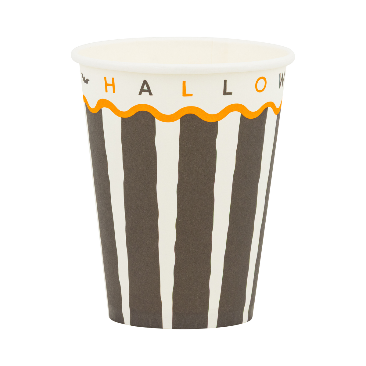 Happy Halloween Paper Cup