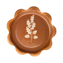 Give Thanks 8in Dessert Paper Plates 8ct