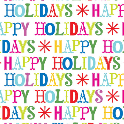 Beau Bottles Happy Holidays - La Marca Edition