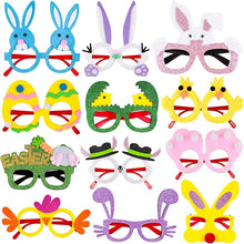 Easter Glasses - 1 Assorted Style