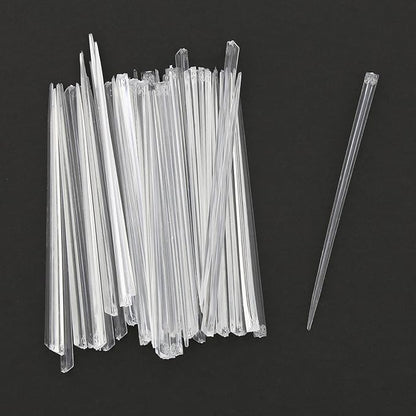 Clear Cocktail Picks 4in 500ct