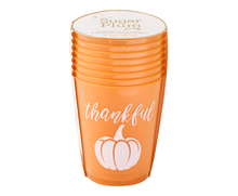 Give Thanks Frost Flex Cups/8pk - Thankful