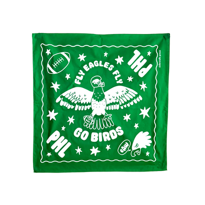 Go Birds Bandana