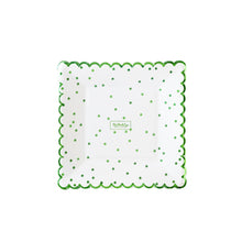 Little Shamrocks Paper Plates 8ct
