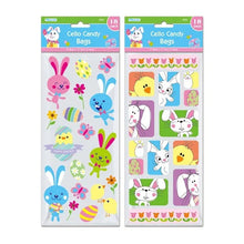 Easter Favor Cello Bags 5.11x11.42" 20ct