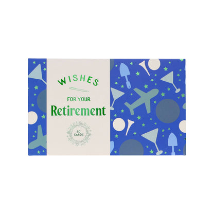 Wishes for Your Retirement