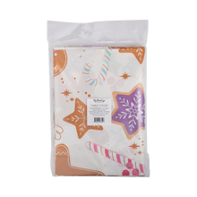 Gingerbread Paper Table Cover