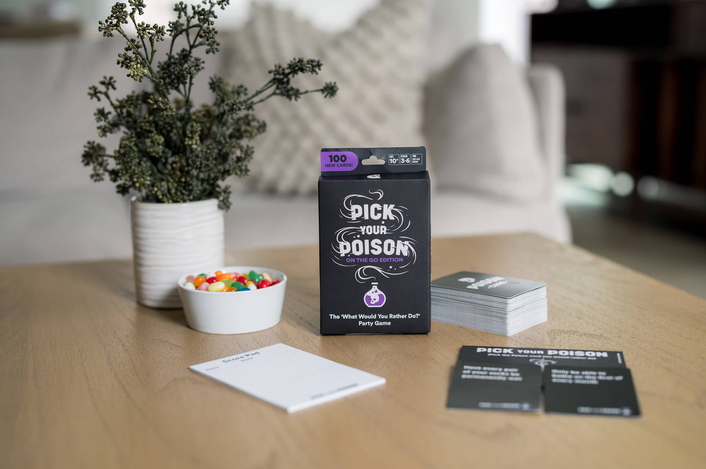 Family-Friendly Multi-Game
