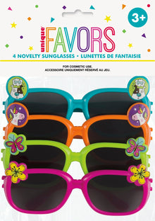 Kids Sunglasses 4ct