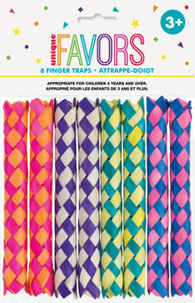 Finger Traps 8ct