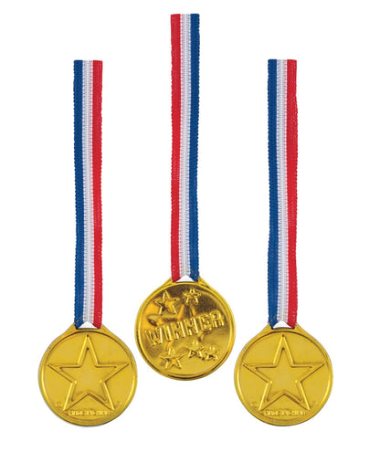 Winner Medals 5ct