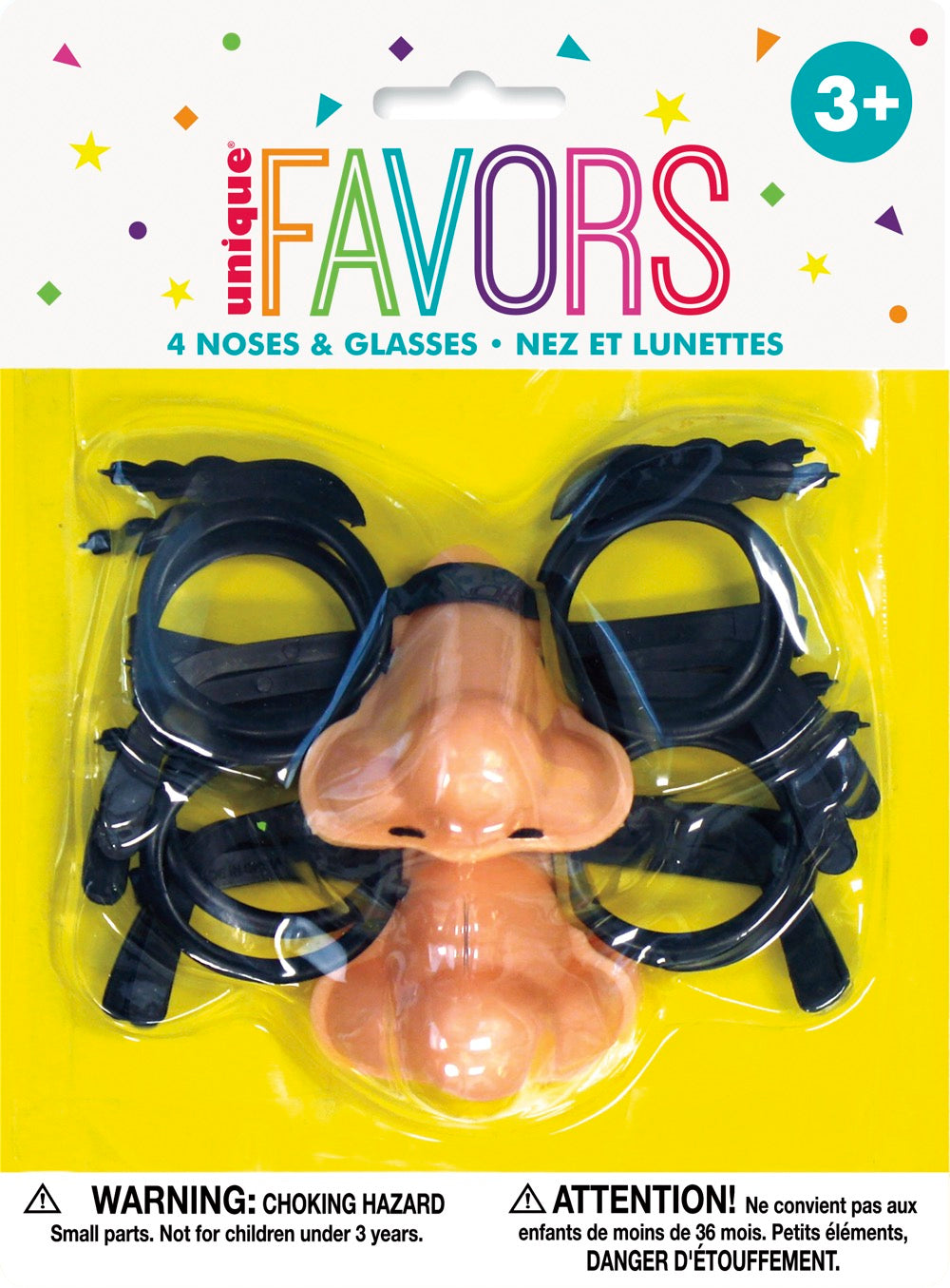 Noses And Glasses 4ct