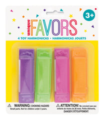 Harmonicas 4ct