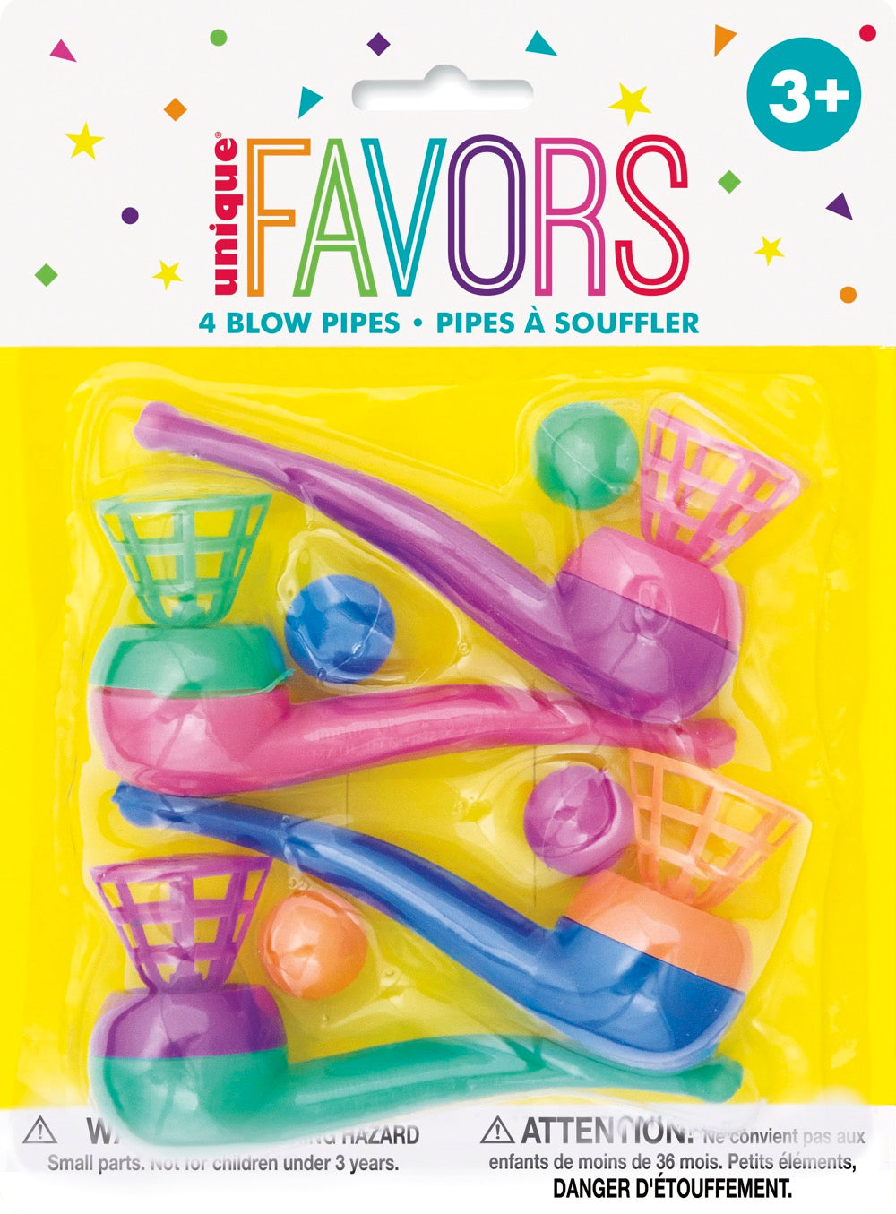 Blow Pipes 4ct