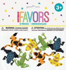 Frogs 8ct