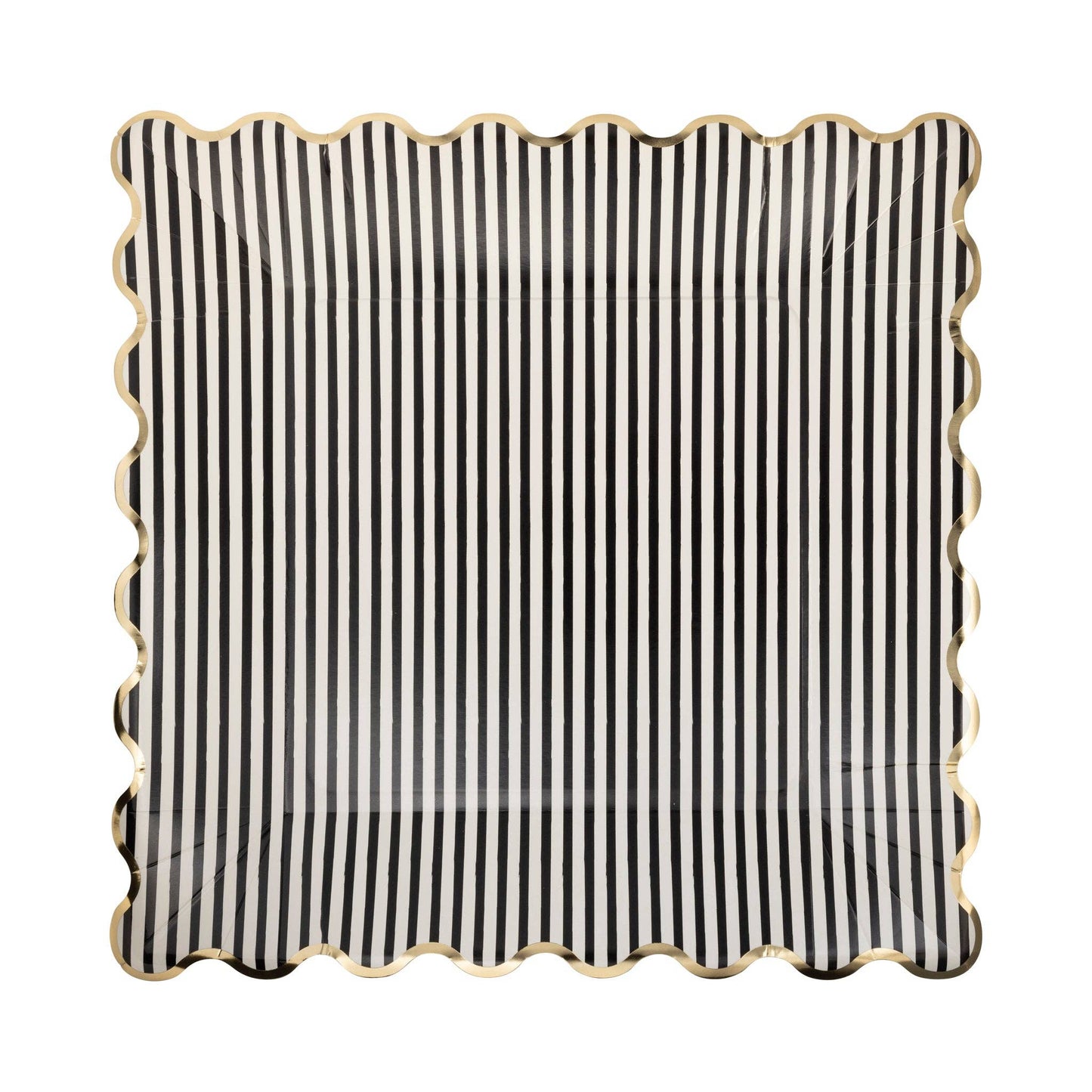 Striped Grad 11" Plates 8ct