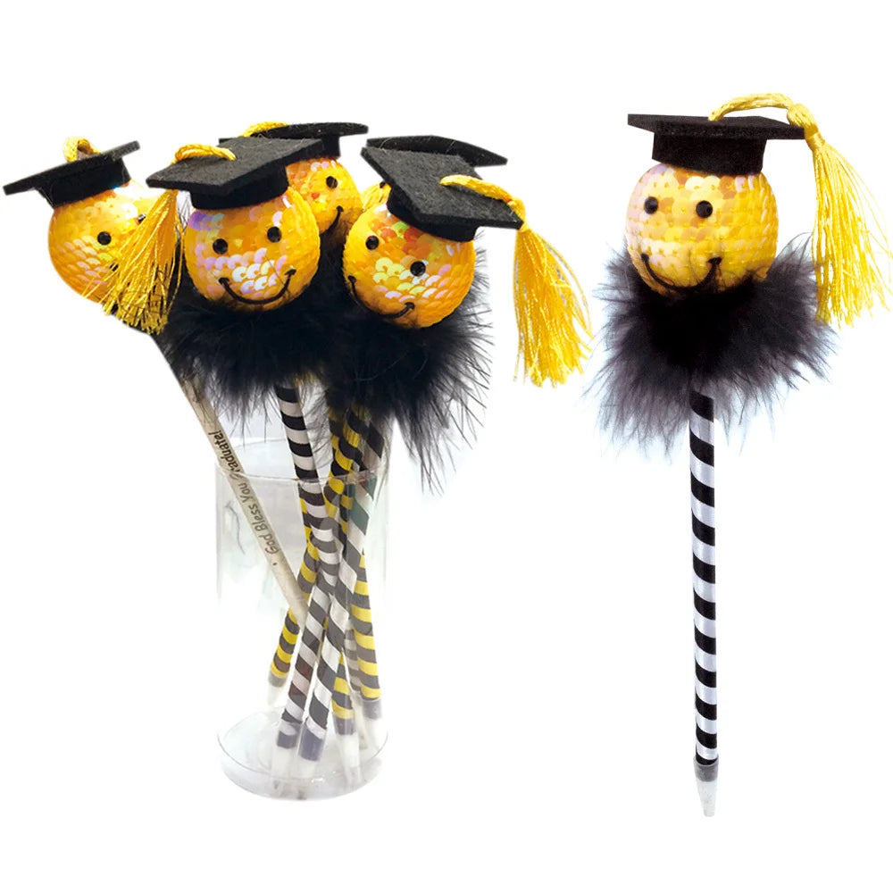 Graduation Smiley Pen