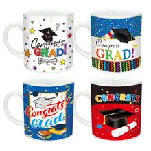 Graduation Mug - 1 Assorted Design